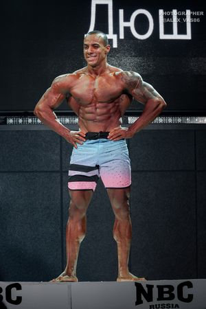 MEN'S PHYSIQUE